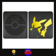 Pokemon album pelle pagine - pokemon,