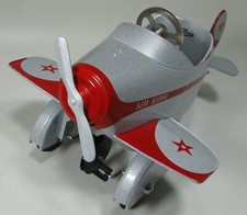 Aereo auto a pedali WW2