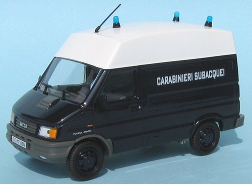 Iveco fiat turbo daily - iveco,