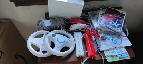Console nintendo wii due - nintendo,