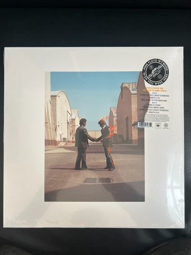 Pink floyd wish - you, here