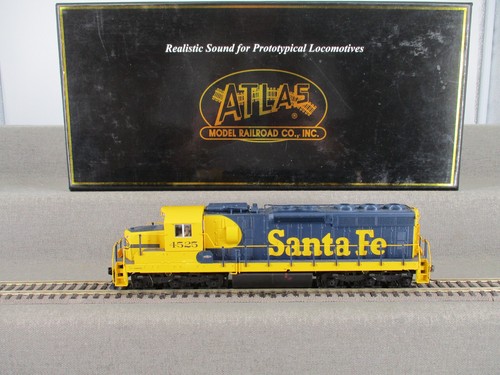 Atlas 7590 locomotiva - 7590,