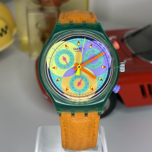 Swatch sound chrono 1992 - chrono, 1992.
