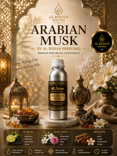 Profumi rehan muschio arabo - muschio,