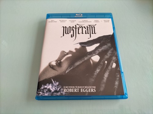 Nosferatu blu ray robert - nosferatu, blu-ray