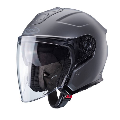 Casco jet caberg flyon - jet, ii