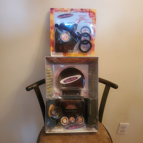 Nuovo battle spin - battle,