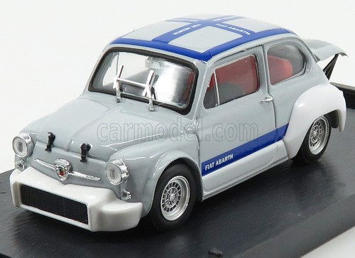 Brumm fiat 600 abarth - fiat,