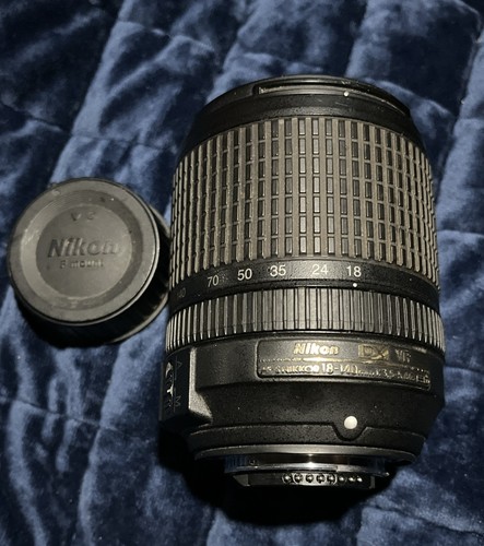 Nikon nikkor 18 140 mm - dx, af-s