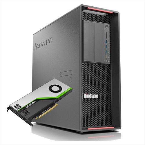Lenovo p720 workstation xeon - lenovo,