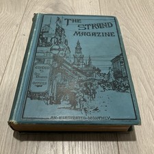 THE STRAND MAGAZINE VOL XXIX