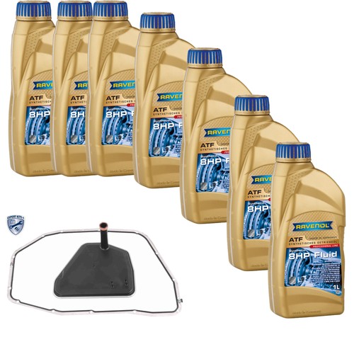 Ravenol atf filtro olio - 7,