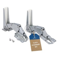 Kit cerniere porta superiore