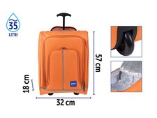 Trolley Frigo 32x18x57