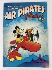 AIR PIRATES FUNNIES #1 fumetto