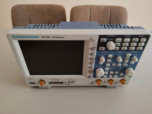 Oscilloscopio rohde schwarz - oscilloscopio,
