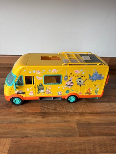 Spongebob squarepants camper - spongebob,