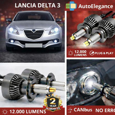 🔥KIT LED PER LANCIA DELTA 3