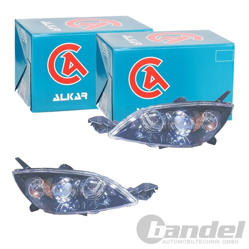 Alkar fari alogeni - 2x,
