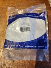 NUOVO VECCHIO STOCK SUPCO 240V, 25W, scarico silicone e riscaldatore porta, SH505 SPEDIZIONE GRATUITA