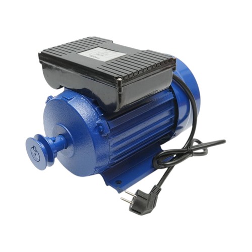 Motore elettrico monofase