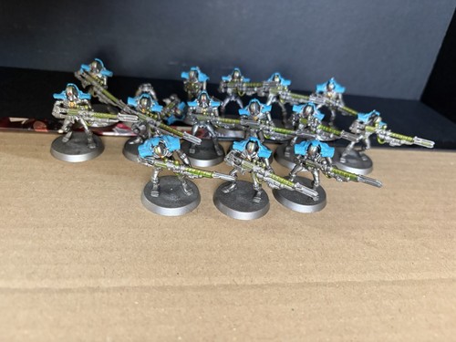 Deathmarks squad necrons - x,