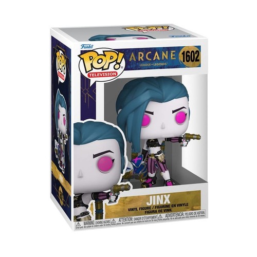 Arcane league legends pop - arcane,