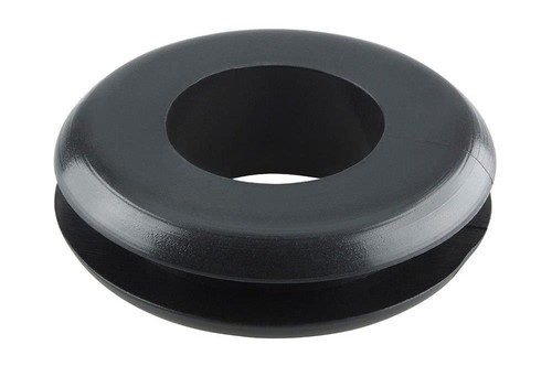 Occhiello pvc nero per - nero, airlock