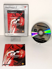 Gran Turismo 3 Ps2 - Sony