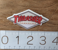 Adesivo Thrasher decalcomania