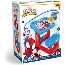 Chicos banco scuola - scuola, spidey