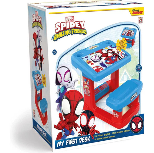Chicos banco scuola spidey - scuola,