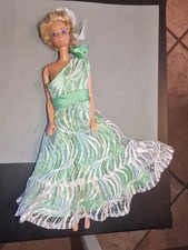 Barbie mattel 1966 vintage - barbie,