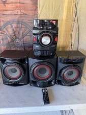 Xboom cm4590 mini fi - lg, hi-fi