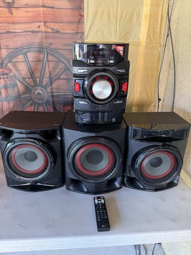 Xboom cm4590 mini - lg,