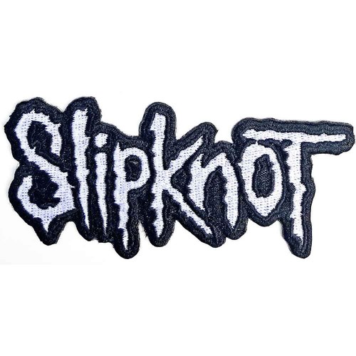 Slipknot cut out - -, black