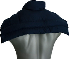 Cuscino Termico Cervicale XL per Collo, Spalle E Schiena - Cuscino Termico Con N