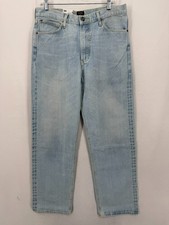 Jeans Lee 101 uomo larghi