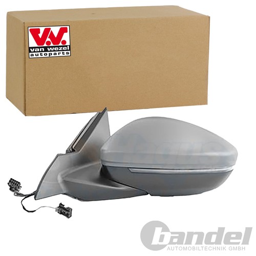 Van wezel specchietti - wezel,
