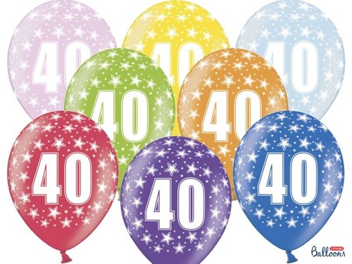 Pezzi palloncini lattice 30 - 6,