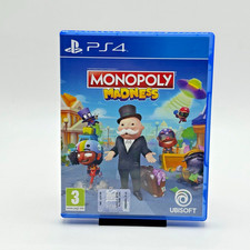 Monopoly Madness Gioco Completo per PS4 Multilingua ITA