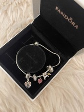 Bracciale Pandora Argento