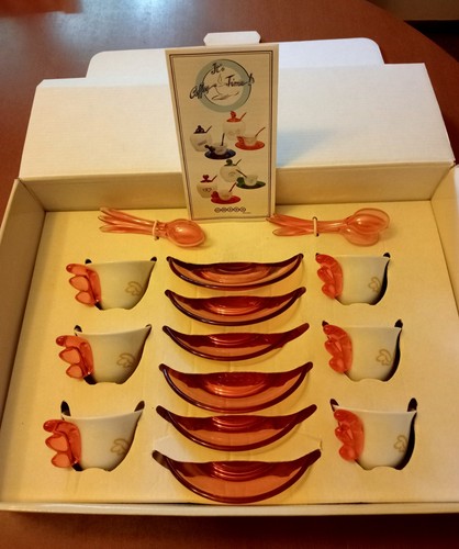 Omada design set di 6 - di,