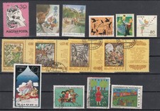 Fairy tales, legends