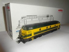 Märklin HO 3466 locomotiva