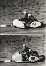 Motorcycle & Sidecar Racing