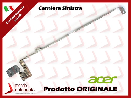 Cerniera sinistra notebook - cerniera,