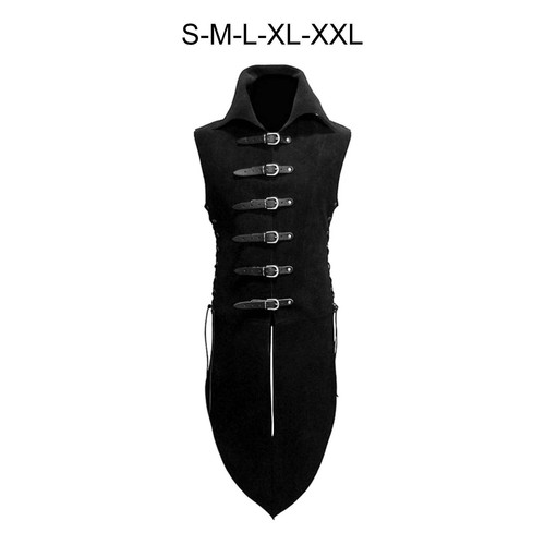 Gilet cosplay medievale - gilet, da