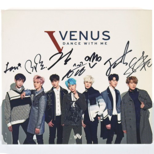 Vav venus dance with me - vav,
