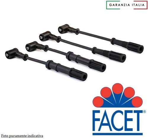 Kit cavi candele per ford - kit,